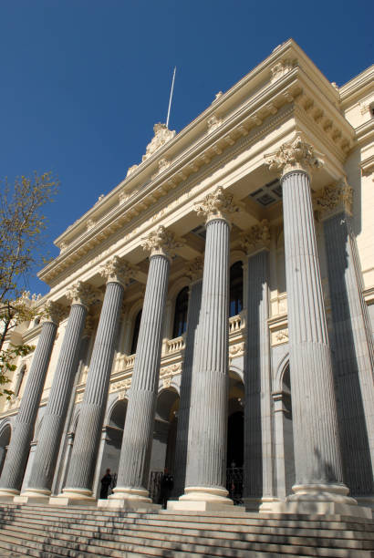 istock The Madrid Stock Exchange 1069638714
