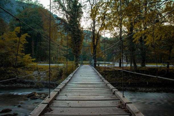 istock A bridge to the fairytale 1069639214