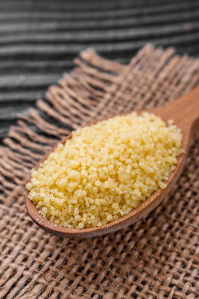 istock fresh couscous on a wooden rustic background 1069640466