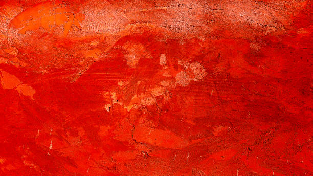 istock red stone wall cement concrete surface grunge art abstract texture aged old rough structure background 1069646380