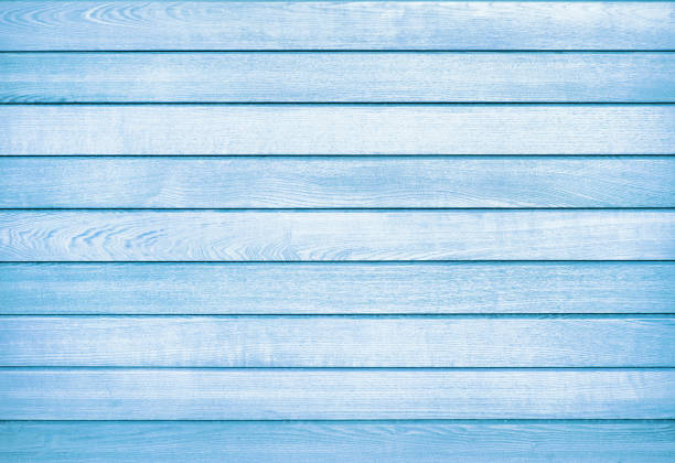 istock blue old wooden fence 1069646464