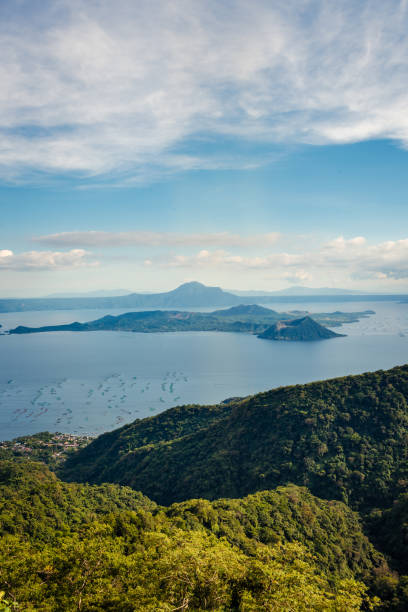 istock A scenic view of Taal Volcano, Tagaytay 2018 1069654154