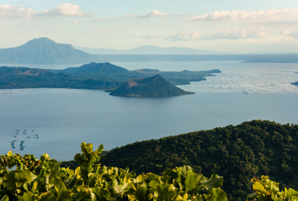 istock A scenic view of Taal Volcano, Tagaytay 2018 1069656394