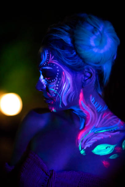 istock Glow Of Beauty In The Night 1069656532