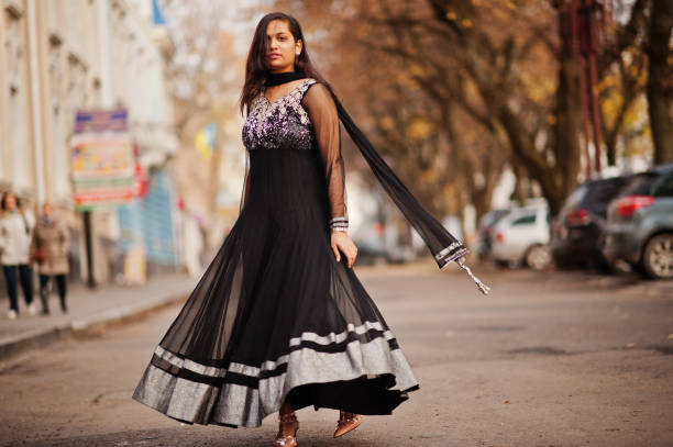 istock Pretty indian girl 1069662104