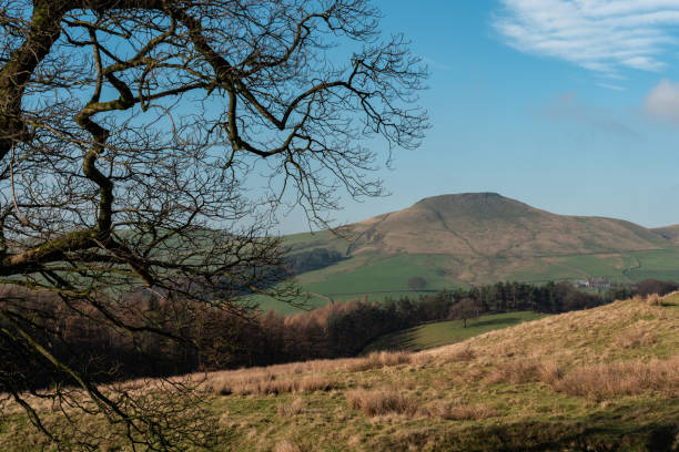 istock Shutlingsloe Hill in the Peak District National Park. 1069662384