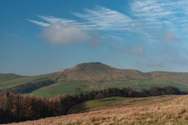 istock Shutlingsloe Hill in the Peak District National Park. 1069662532