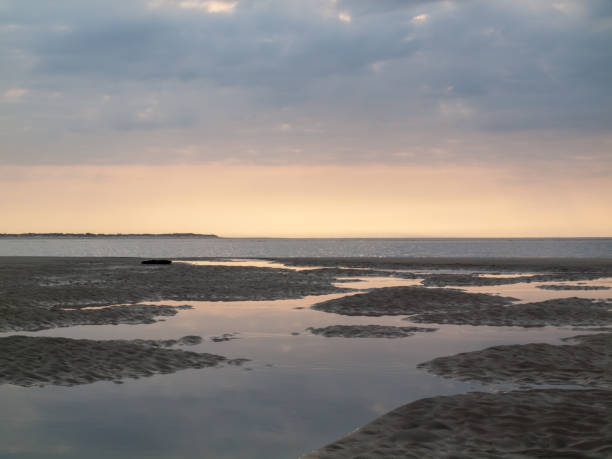 istock Reflection at the North Sea 1069664924
