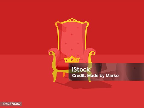 2,645 Kings Throne Illustrations & Clip Art - iStock | Throne chair, Throne  room, Crown