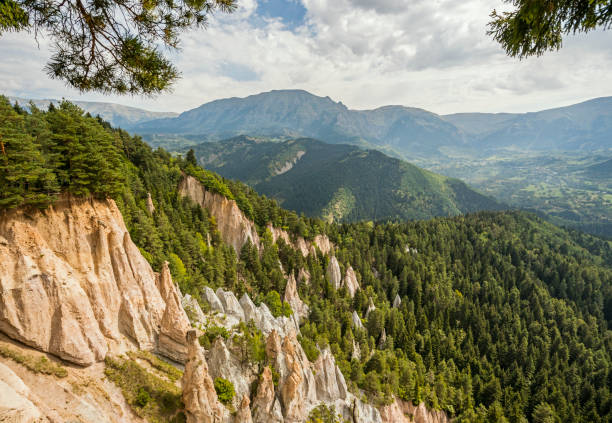 istock Great valley landscape, Anatolia, Turkey 1069679568