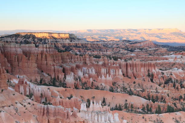 istock Sunset point at Bryce Canyon National Park Utah during sunset 1069681554