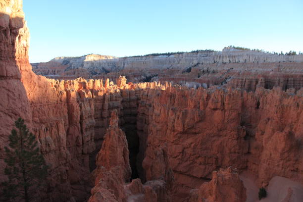 istock Sunset point at Bryce Canyon National Park Utah during sunset 1069682370