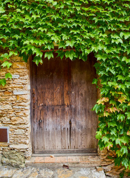 istock Medieval downtown of Begur. Girona, Spain. 1069682544