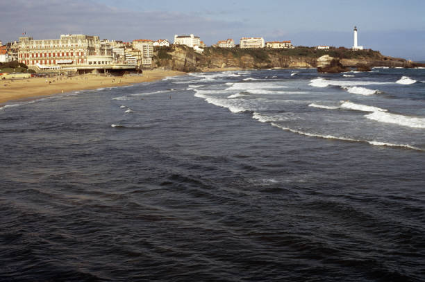 istock San Sebastian a magical Place at the Basque Country 1069697352