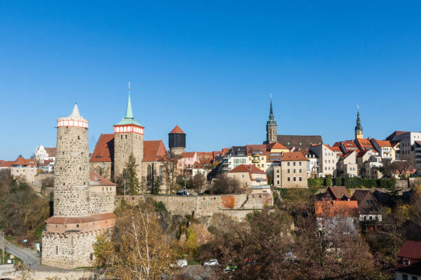 istock Bautzen in Upper Lusatia 1069699226