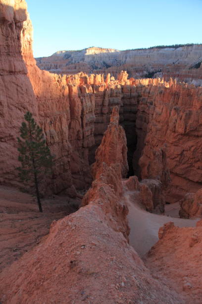 istock Sunset point at Bryce Canyon National Park Utah during sunset 1069700324