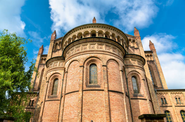 The Roman Catholic Church of St. Peter and Paul in Potsdam - Brandenburg, Germany
