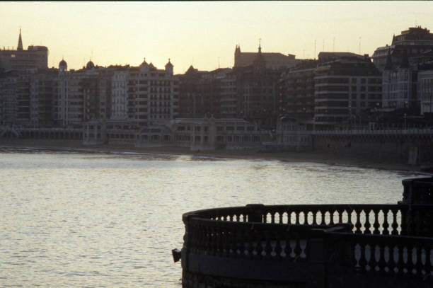 istock San Sebastian a magical Place at the Basque Country 1069706560