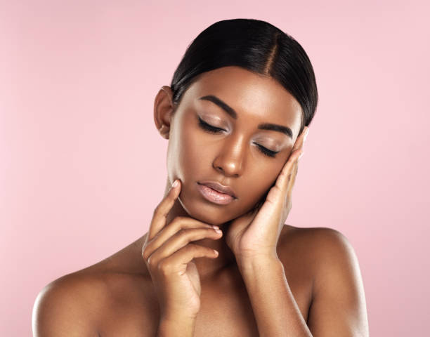 istock Every inch of her skin is silky smooth 1069711070
