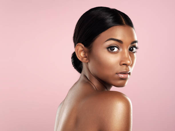 istock Her aura is that of confidence 1069711228