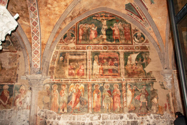 istock San Flaviano church at Montefiascone 1069712810