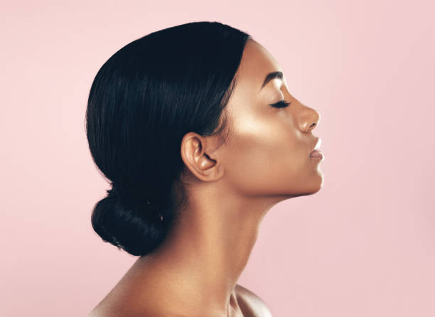 istock Giving you her best side 1069713458
