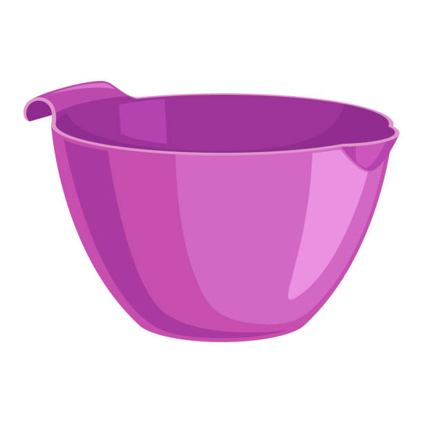 ilustrações de stock, clip art, desenhos animados e ícones de vispskål - mixing bowl