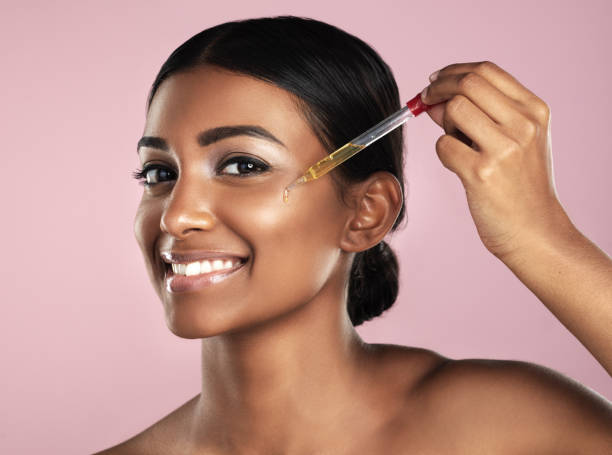 istock Now my skin will be sensational 1069714402