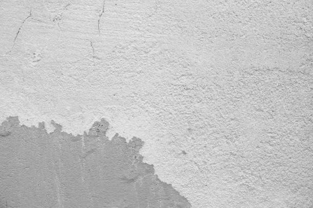 istock Marble Texture. Marble Background. Empty Gray and White Background From The Old Wall Of The Building. Cracked Gray Plaster. Gray Background for Design, Design and Template 1069718688