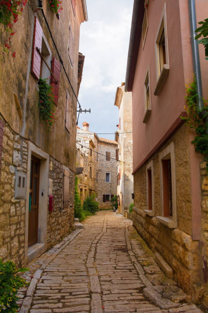 istock Street in Bale 1069726346