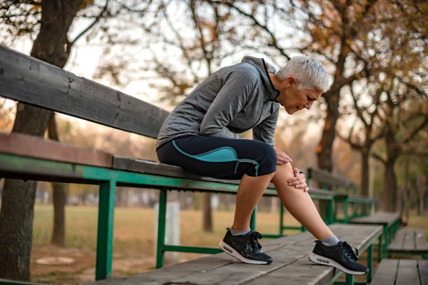 istock Don't put too much pressure on your body 1069726696