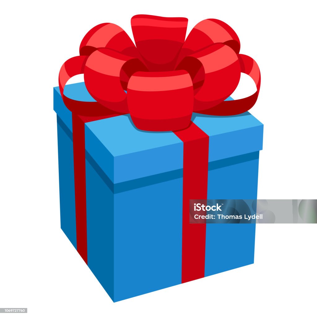Present Inlustration Present Stock Illustration - Download Image Now - Birthday, Birthday ...