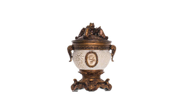 istock vintage elegant victorian vase 1069745392
