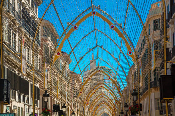 Calle Larios, Malaga