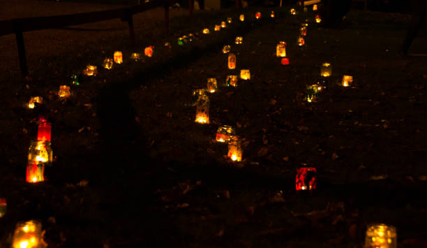 istock Candles to show the way 1069756560