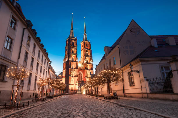 istock Wroclaw in Poland 1069766750