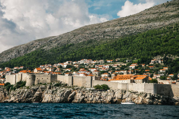 istock Dubrovnik - Croatia 1069769240