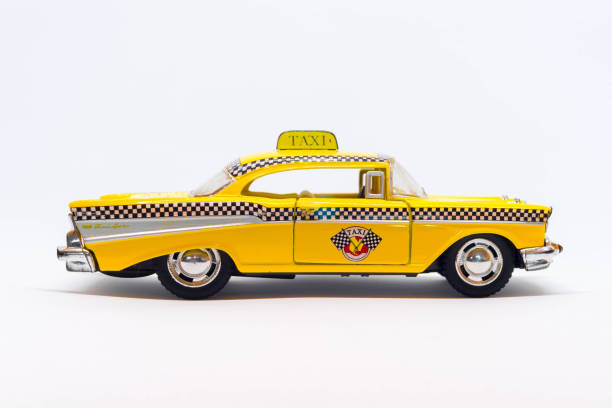 istock Macro models of classic cars 1069772518