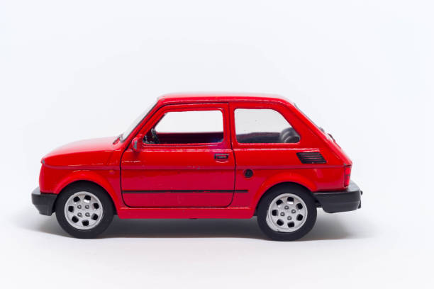 istock Macro models of classic cars 1069772852