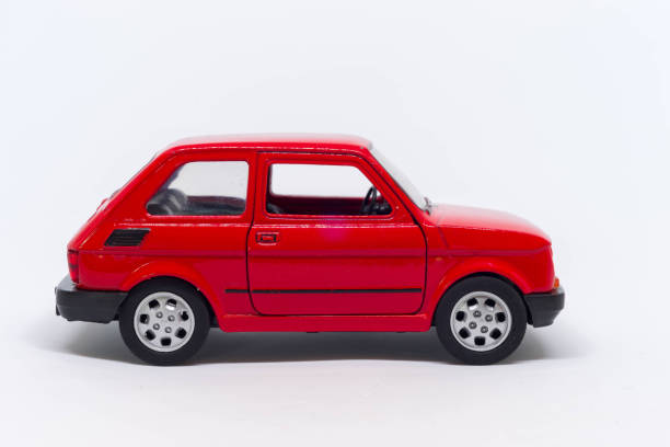 istock Macro models of classic cars 1069772854