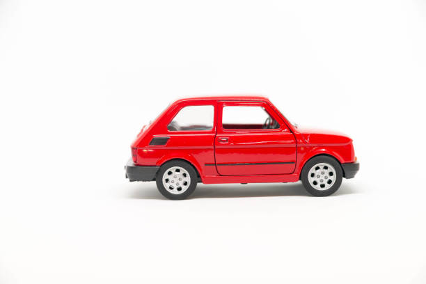 istock Macro models of classic cars 1069772926
