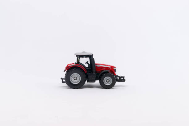 istock Macro models of classic cars 1069772956