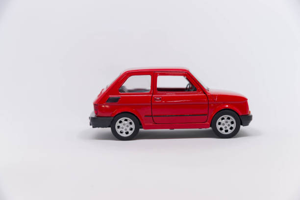istock Macro models of classic cars 1069772966