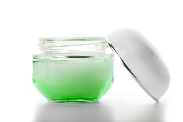 istock glass jar of beauty cream 1069776228