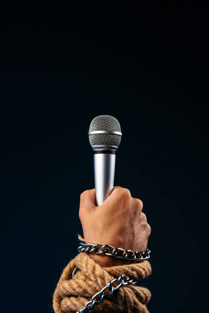 istock Freedom of the press and journalism, 1069779994