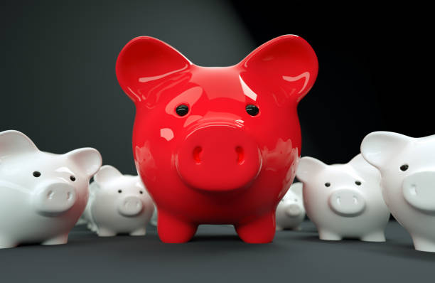 istock Piggy Bank save money investment 1069782884