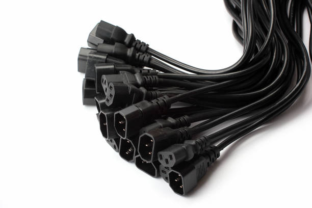 istock Power cords and couplers for general purpose household appliances, standard IEC 60320 1069786082