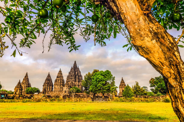 istock Prambanan Temple, Yogyakarta, Indonesia. 1069806908