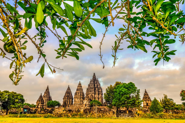 istock Prambanan Temple, Yogyakarta, Indonesia. 1069806910