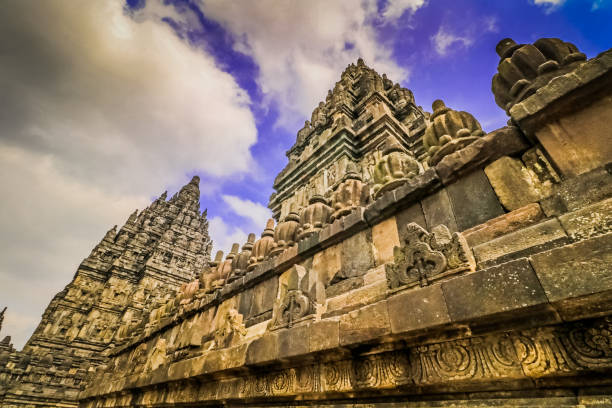 istock Prambanan Temple, Yogyakarta, Indonesia. 1069811492